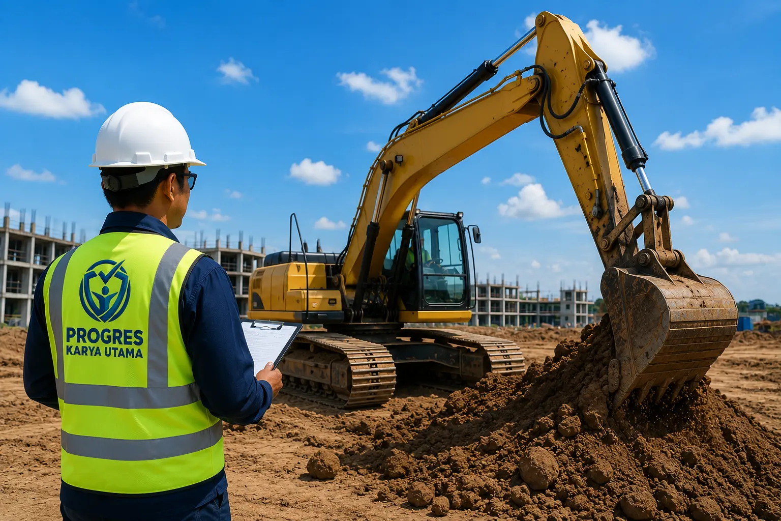 Pelatihan & Sertifikasi SIO Excavator Kemnaker RI
