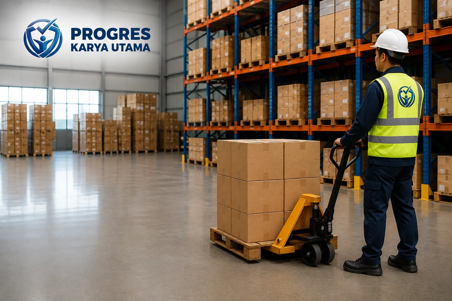 Pelatihan & Sertifikasi SIO Handlift Kemnaker RI